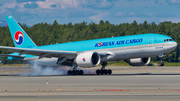Korean Air Cargo Boeing 777-FB5 (HL8044) at  Anchorage - Ted Stevens International, United States