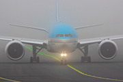 Korean Air Cargo Boeing 777-FB5 (HL8044) at  Frankfurt am Main, Germany