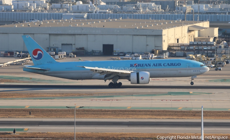 Korean Air Cargo Boeing 777-FB5 (HL8044) | Photo 655508