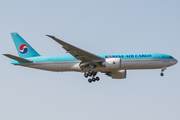 Korean Air Cargo Boeing 777-FB5 (HL8045) at  Frankfurt am Main, Germany