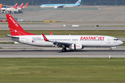 Eastar Jet Boeing 737-808 (HL8048) at  Seoul - Incheon International, South Korea