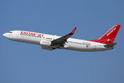 Eastar Jet Boeing 737-808 (HL8048) at  Seoul - Incheon International, South Korea