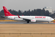 Eastar Jet Boeing 737-808 (HL8048) at  Tokyo - Narita International, Japan