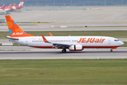 Jeju Air Boeing 737-8AS (HL8049) at  Seoul - Incheon International, South Korea