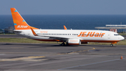 Jeju Air Boeing 737-8AS (HL8050) at  Jeju International, South Korea