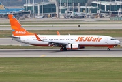 Jeju Air Boeing 737-8AS (HL8050) at  Seoul - Incheon International, South Korea