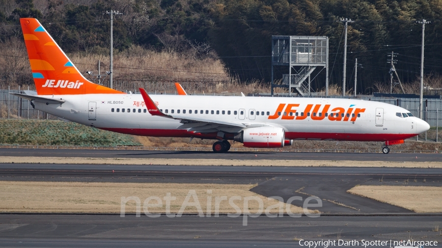 Jeju Air Boeing 737-8AS (HL8050) | Photo 205229