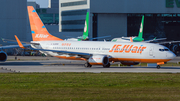 Jeju Air Boeing 737-8AS (HL8050) at  Taipei - Taoyuan, Taiwan