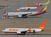 Jeju Air Boeing 737-8AS (HL8051) at  Seoul - Incheon International, South Korea