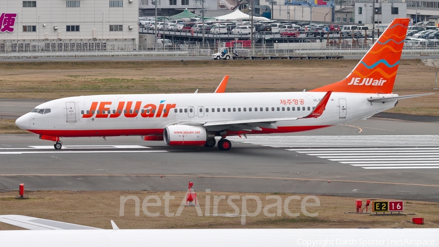 Jeju Air Boeing 737-8AS (HL8063) | Photo 202944