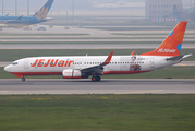 Jeju Air Boeing 737-8AS (HL8064) at  Seoul - Incheon International, South Korea