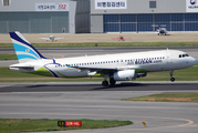 Air Busan Airbus A320-232 (HL8065) at  Gimpo - International, South Korea