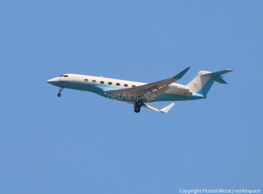 Korean Air Gulfstream G650ER (HL8068) | Photo 578152