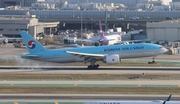 Korean Air Cargo Boeing 777-FEZ (HL8076) at  Los Angeles - International, United States