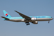 Korean Air Cargo Boeing 777-FB5 (HL8077) at  Frankfurt am Main, Germany
