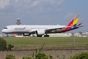 Asiana Airlines Airbus A350-941 (HL8078) at  Gimpo - International, South Korea