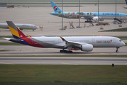 Asiana Airlines Airbus A350-941 (HL8078) at  Seoul - Incheon International, South Korea