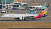 Asiana Airlines Airbus A350-941 (HL8079) at  Seoul - Incheon International, South Korea