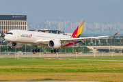 Asiana Airlines Airbus A350-941 (HL8079) at  Seoul - Incheon International, South Korea