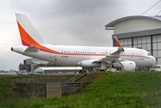 (Private) Airbus A319-115X CJ (HL8080) at  Hamburg - Fuhlsbuettel (Helmut Schmidt), Germany