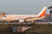 (Private) Airbus A319-115X CJ (HL8080) at  Hamburg - Fuhlsbuettel (Helmut Schmidt), Germany