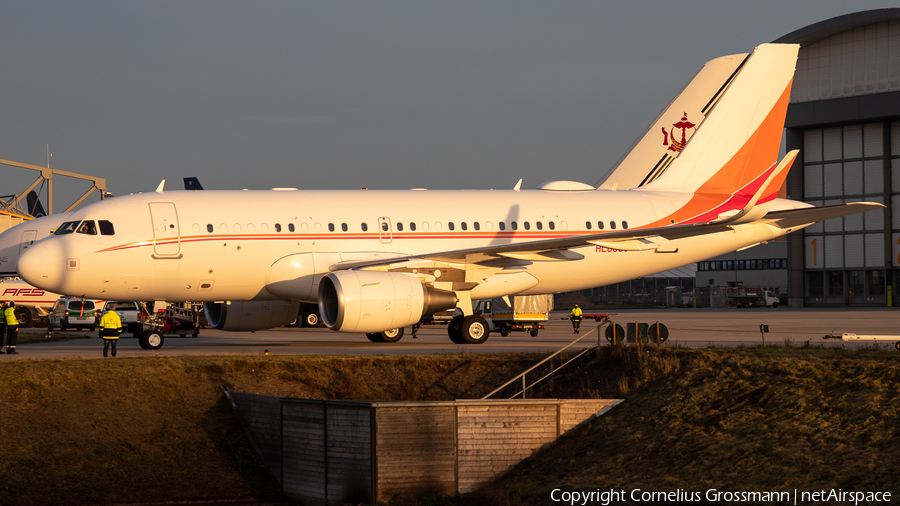 (Private) Airbus A319-115X CJ (HL8080) | Photo 413999