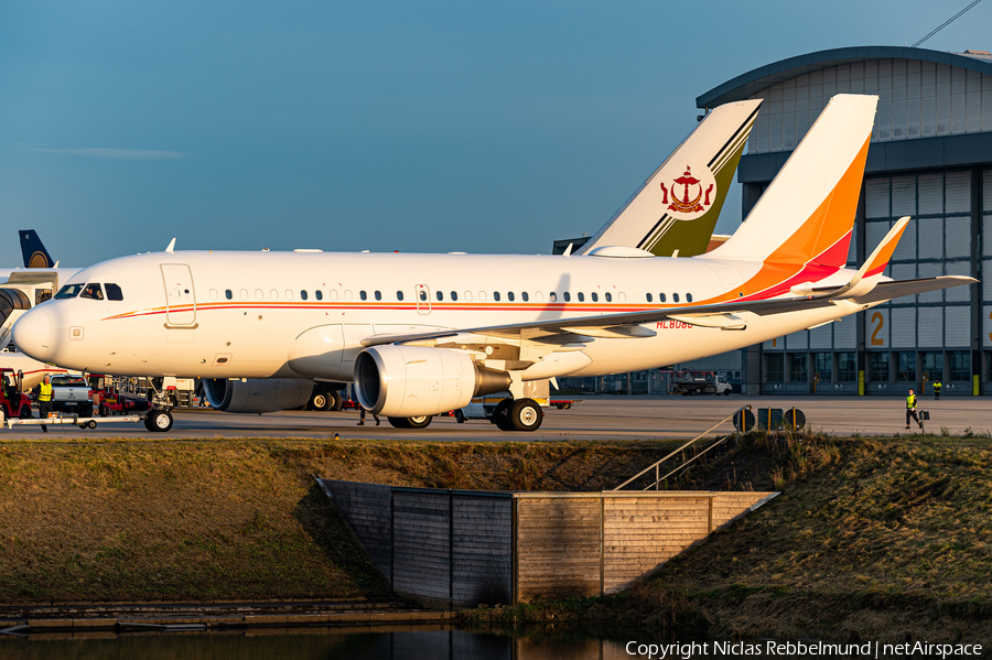 (Private) Airbus A319-115X CJ (HL8080) | Photo 414023