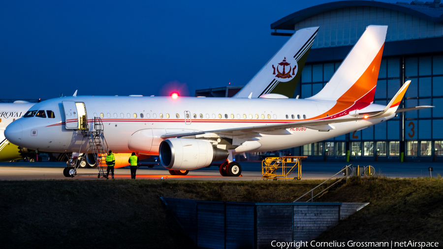 (Private) Airbus A319-115X CJ (HL8080) | Photo 414999