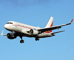 (Private) Airbus A319-115X CJ (HL8080) at  Hamburg - Fuhlsbuettel (Helmut Schmidt), Germany