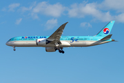 Korean Air Boeing 787-9 Dreamliner (HL8081) at  Barcelona - El Prat, Spain