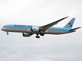 Korean Air Boeing 787-9 Dreamliner (HL8082) at  Frankfurt am Main, Germany