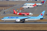 Korean Air Boeing 787-9 Dreamliner (HL8082) at  Seoul - Incheon International, South Korea