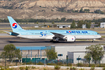 Korean Air Boeing 787-9 Dreamliner (HL8082) at  Madrid - Barajas, Spain