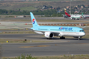 Korean Air Boeing 787-9 Dreamliner (HL8083) at  Madrid - Barajas, Spain