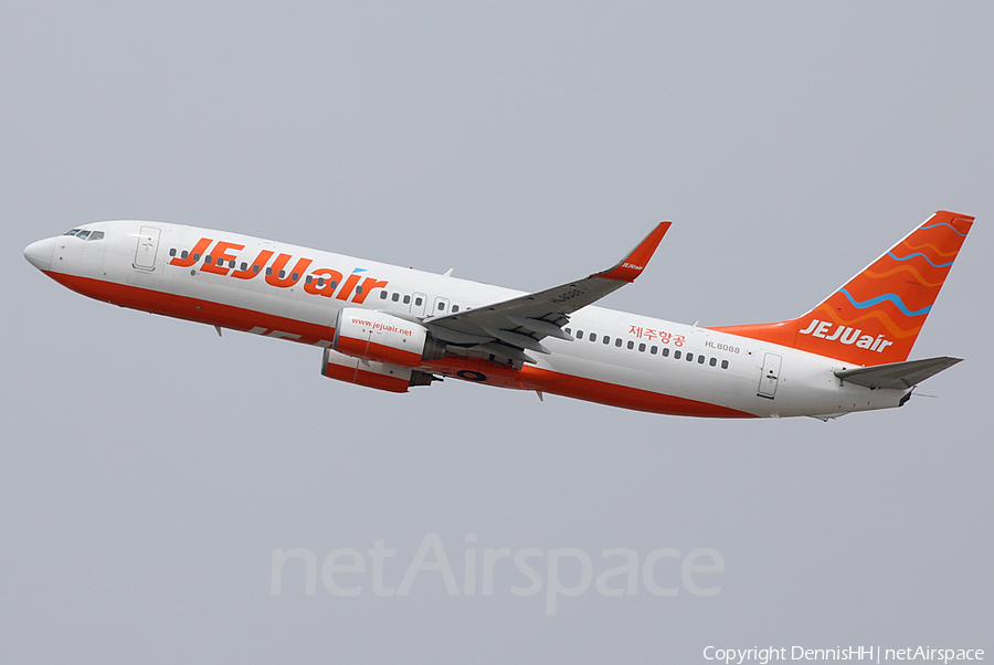 Jeju Air Boeing 737-8AS (HL8088) | Photo 337036