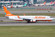 Jeju Air Boeing 737-8AS (HL8089) at  Seoul - Incheon International, South Korea