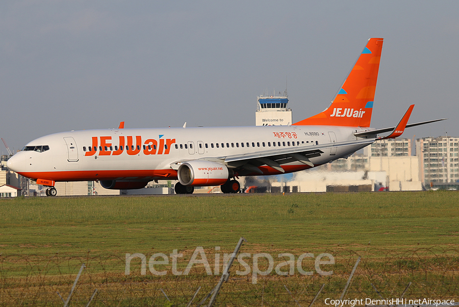 Jeju Air Boeing 737-8AS (HL8090) | Photo 371620