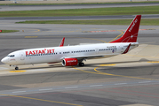 Eastar Jet Boeing 737-9GP(ER) (HL8096) at  Gimpo - International, South Korea