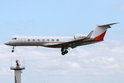 (Private) Gulfstream G-V-SP (G550) (HL8200) at  Lisbon - Portela, Portugal