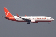 Jeju Air Boeing 737-86J (HL8206) at  Hong Kong - Chek Lap Kok International, Hong Kong