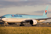 Korean Air Boeing 777-3B5(ER) (HL8208) at  London - Heathrow, United Kingdom