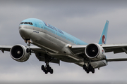 Korean Air Boeing 777-3B5(ER) (HL8208) at  London - Heathrow, United Kingdom