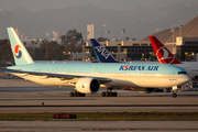 Korean Air Boeing 777-3B5(ER) (HL8210) at  Los Angeles - International, United States