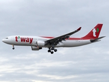 T'Way Air Airbus A330-223 (HL8211) at  Frankfurt am Main, Germany