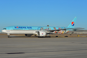 Korean Air Boeing 777-3B5(ER) (HL8216) at  Dallas/Ft. Worth - International, United States