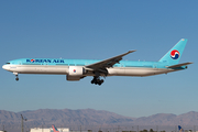Korean Air Boeing 777-3B5(ER) (HL8218) at  Las Vegas - Harry Reid International, United States