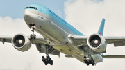 Korean Air Boeing 777-3B5(ER) (HL8218) at  London - Heathrow, United Kingdom