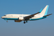 Korean Air Boeing 737-7B5(BBJ) (HL8222) at  Gimpo - International, South Korea