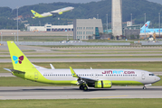 Jin Air Boeing 737-8Q8 (HL8224) at  Seoul - Incheon International, South Korea