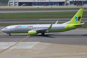 Jin Air Boeing 737-8Q8 (HL8225) at  Gimpo - International, South Korea